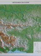 Релефна карта на България M 1:150 000